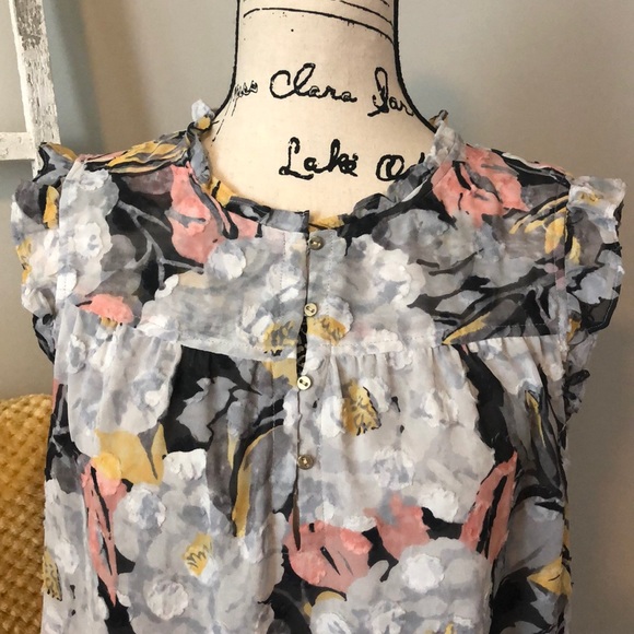 LOFT Top - Picture 2 of 7